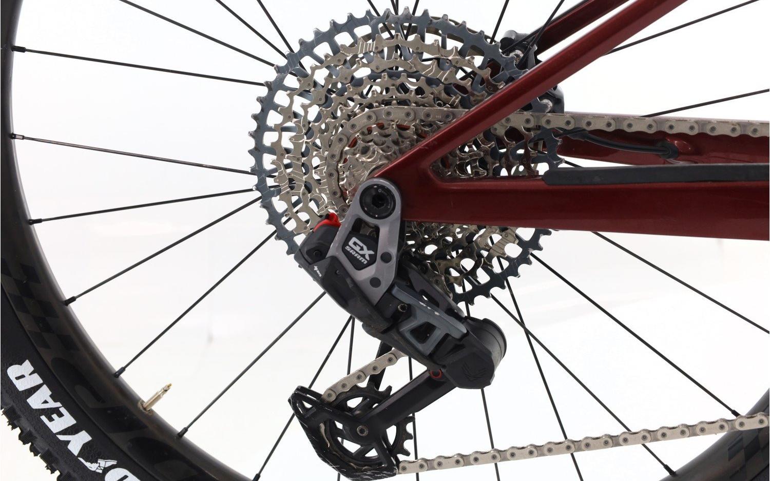 Mountain Bike Canyon Zyclora ·  Lux CF 8 GX AXS, Usata, 2023, Barcelona