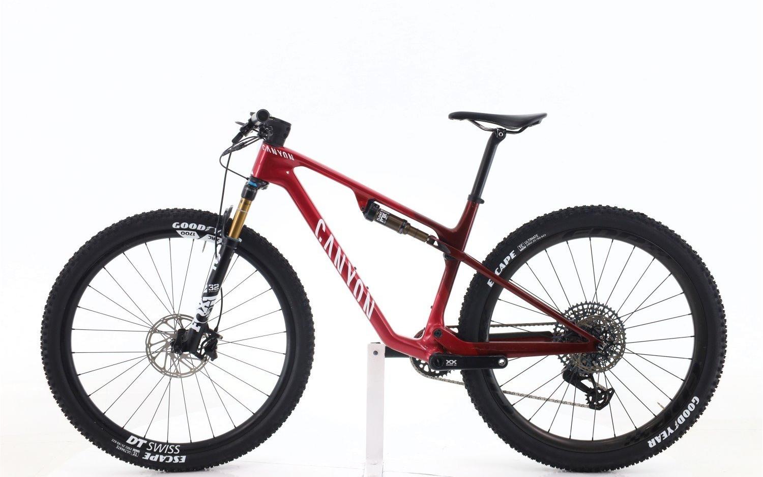 Mountain Bike Canyon Zyclora ·  Lux CF 8 GX AXS, Usata, 2023, Barcelona