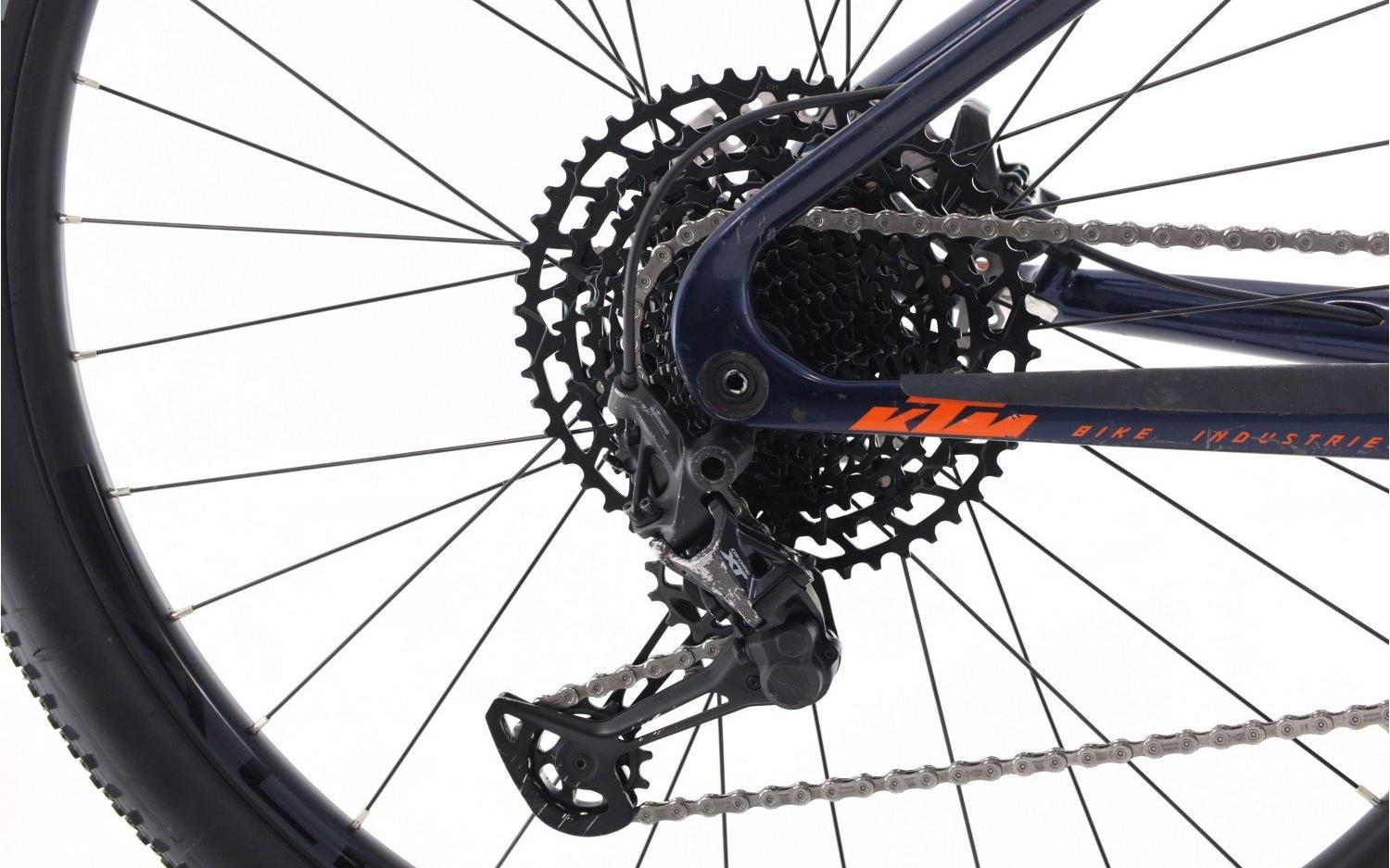 Mountain Bike KTM Zyclora ·  Myroom Elite XT, Usata, 2022, Barcelona