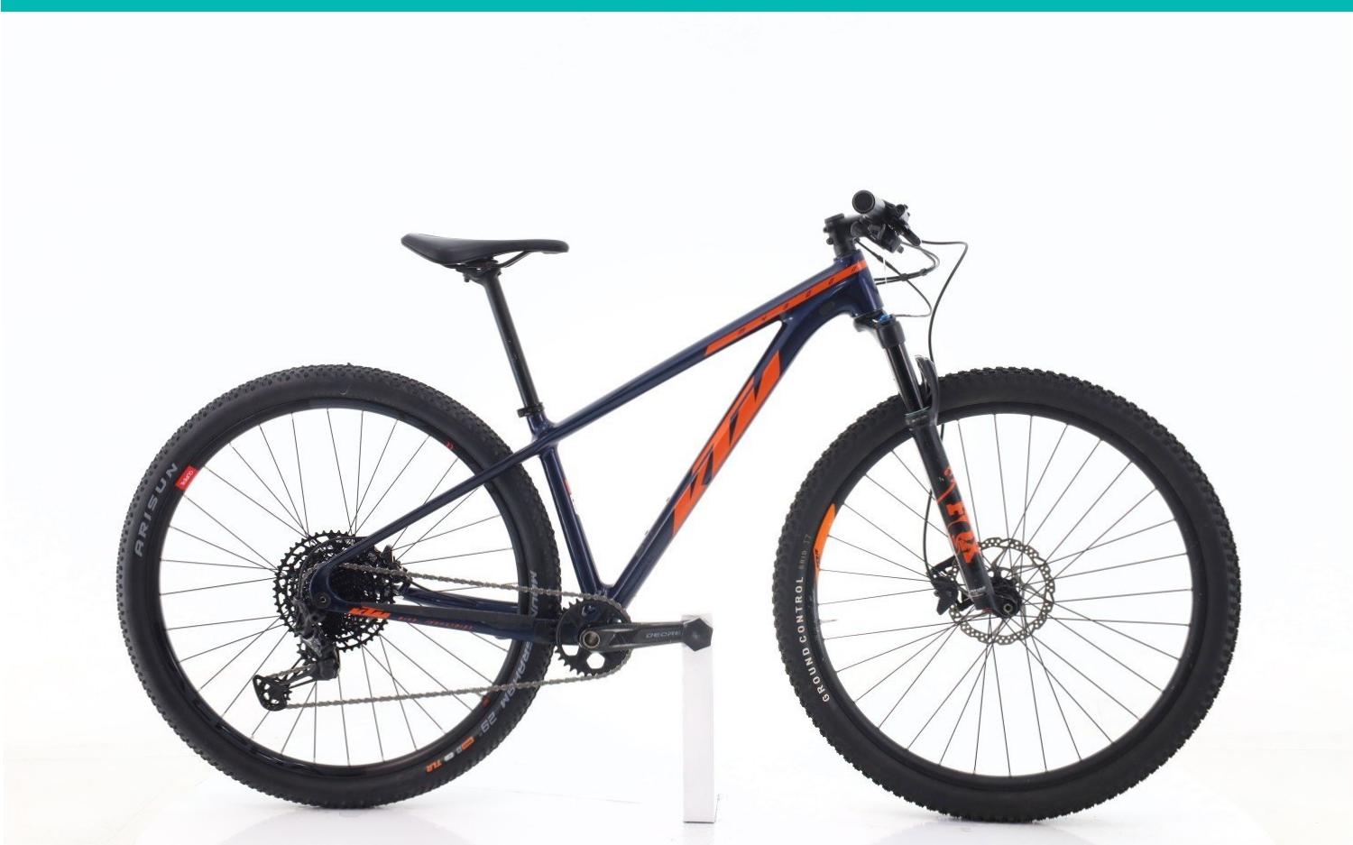 Mountain Bike KTM Zyclora ·  Myroom Elite XT, Usata, 2022, Barcelona