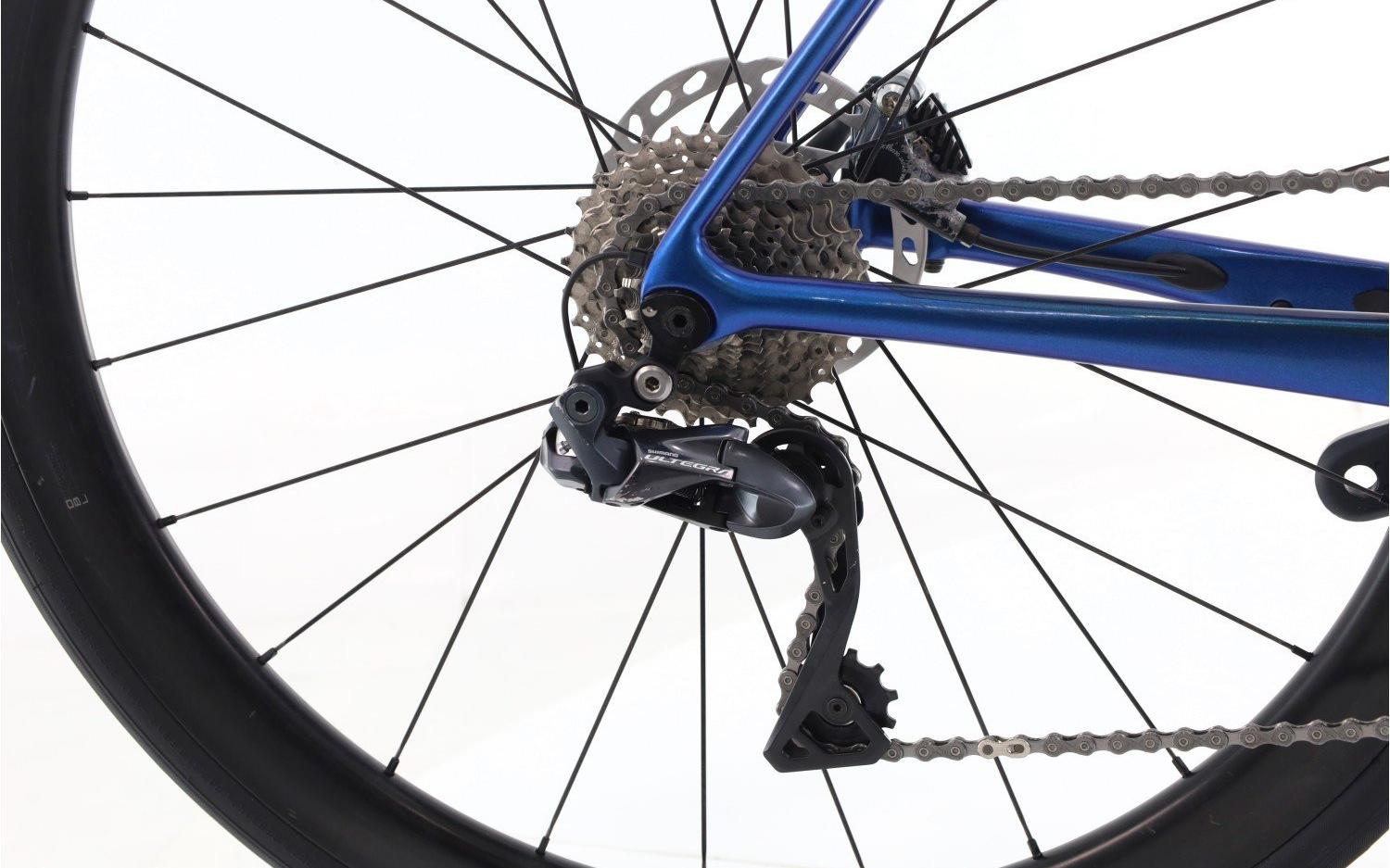 Bici da corsa Giant Zyclora ·  TCR Advanced Pro 0 Di2 11V, Usata, 2021, Barcelona