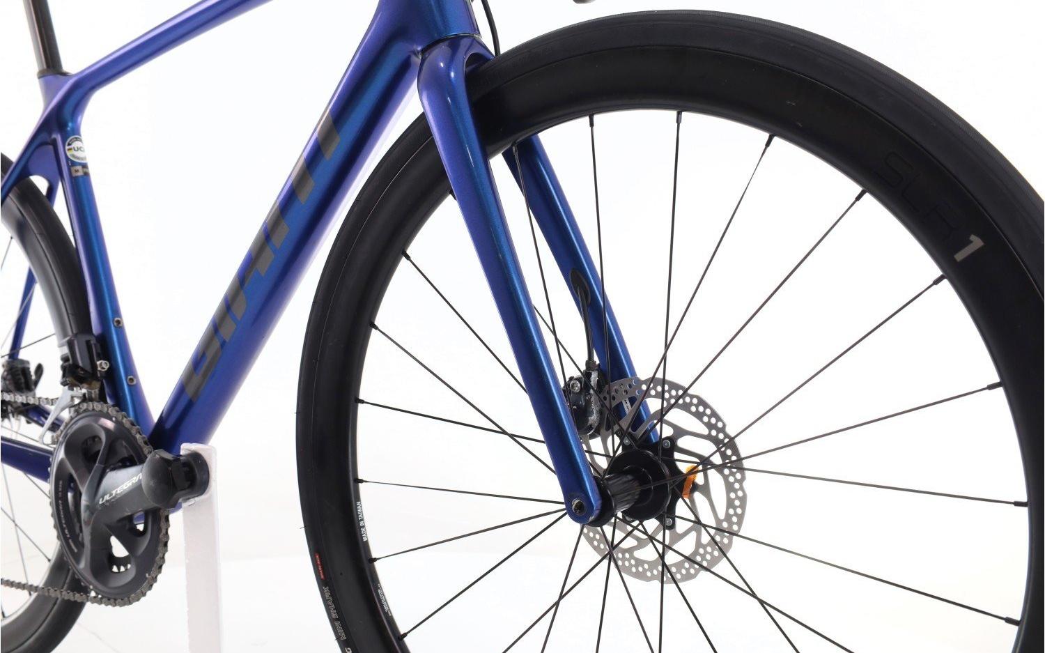 Bici da corsa Giant Zyclora ·  TCR Advanced Pro 0 Di2 11V, Usata, 2021, Barcelona