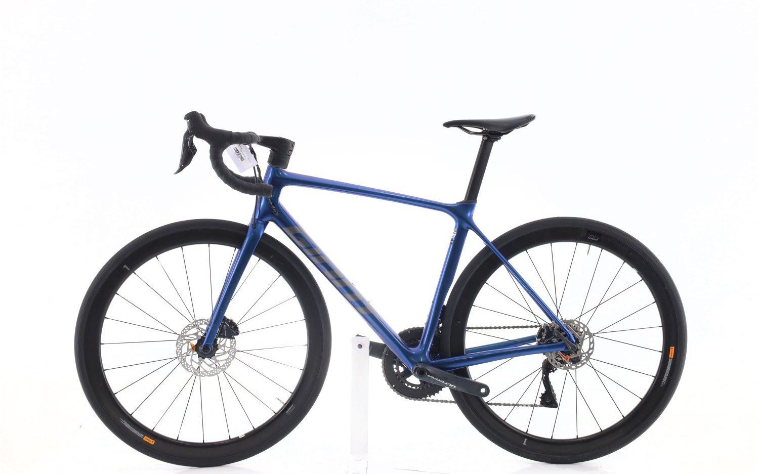 Bici da corsa Giant Zyclora ·  TCR Advanced Pro 0 Di2 11V, Usata, 2021, Barcelona