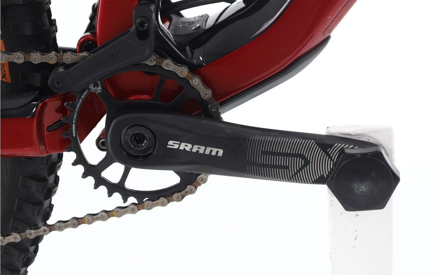 Mountain Bike Conway Zyclora ·  WME 3.9, Usata, 2023, Barcelona