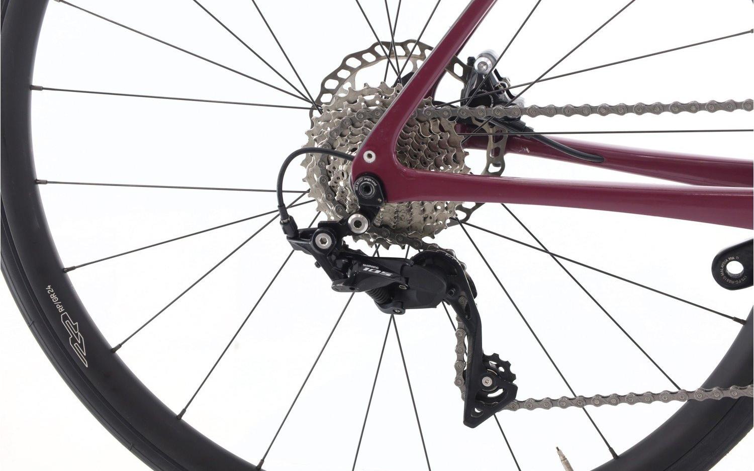 Bici da corsa Cannondale Zyclora ·  Synapse, Usata, 2023, Barcelona