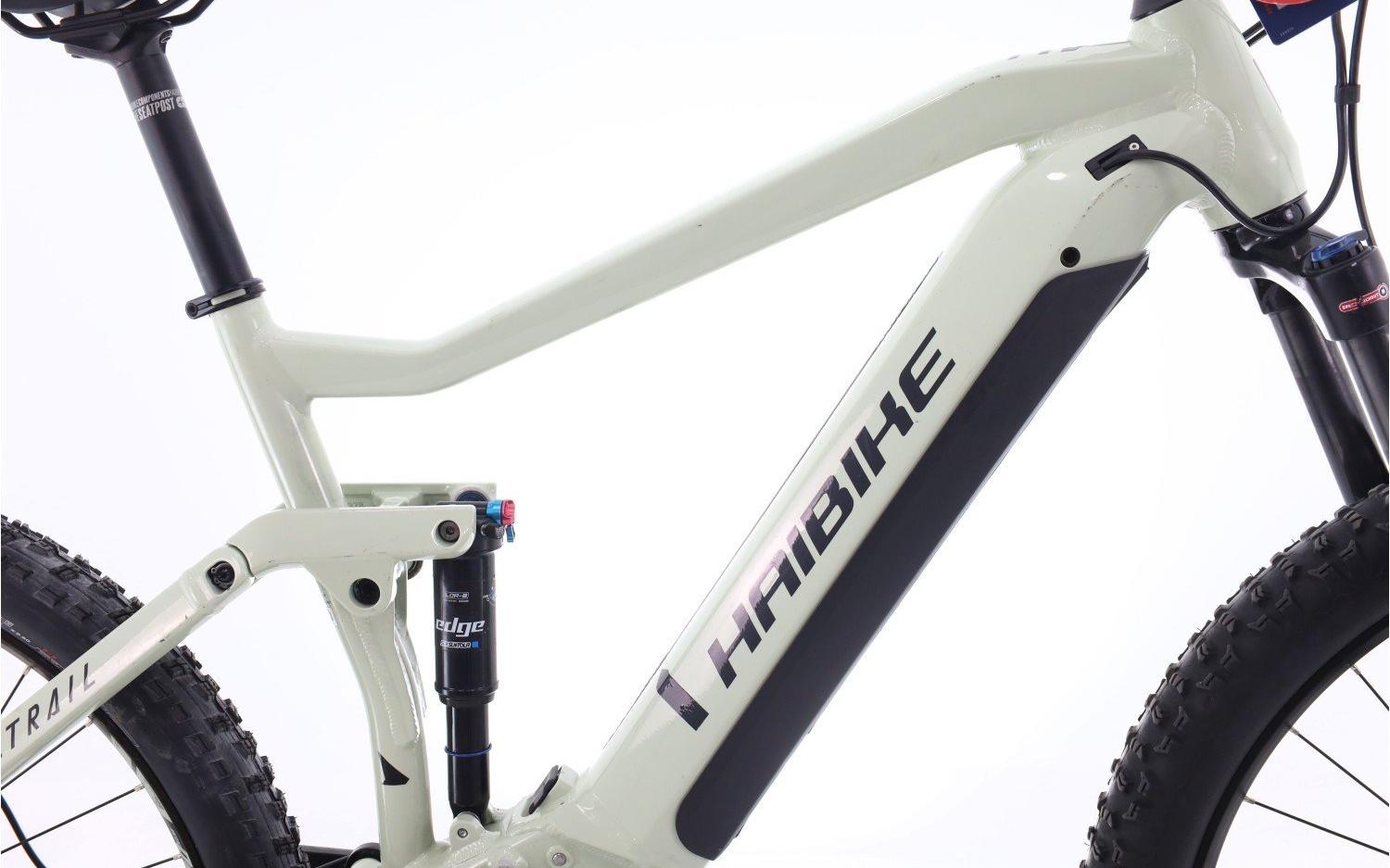 E-Bike Haibike Zyclora ·  AllTrail 4, Usata, 2022, Barcelona