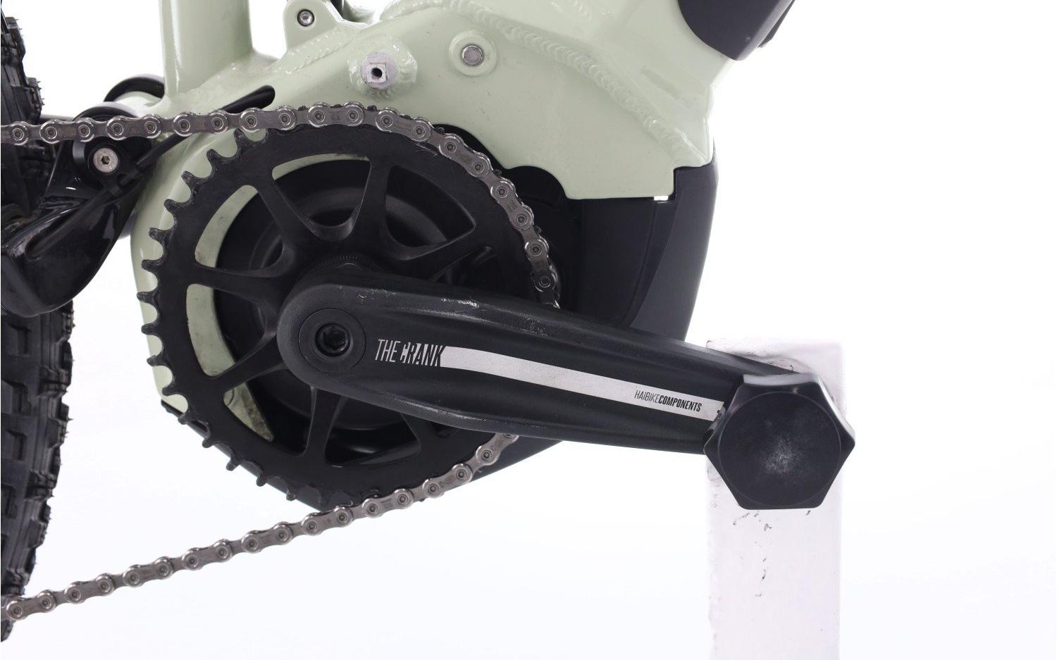 E-Bike Haibike Zyclora ·  AllTrail 4, Usata, 2022, Barcelona