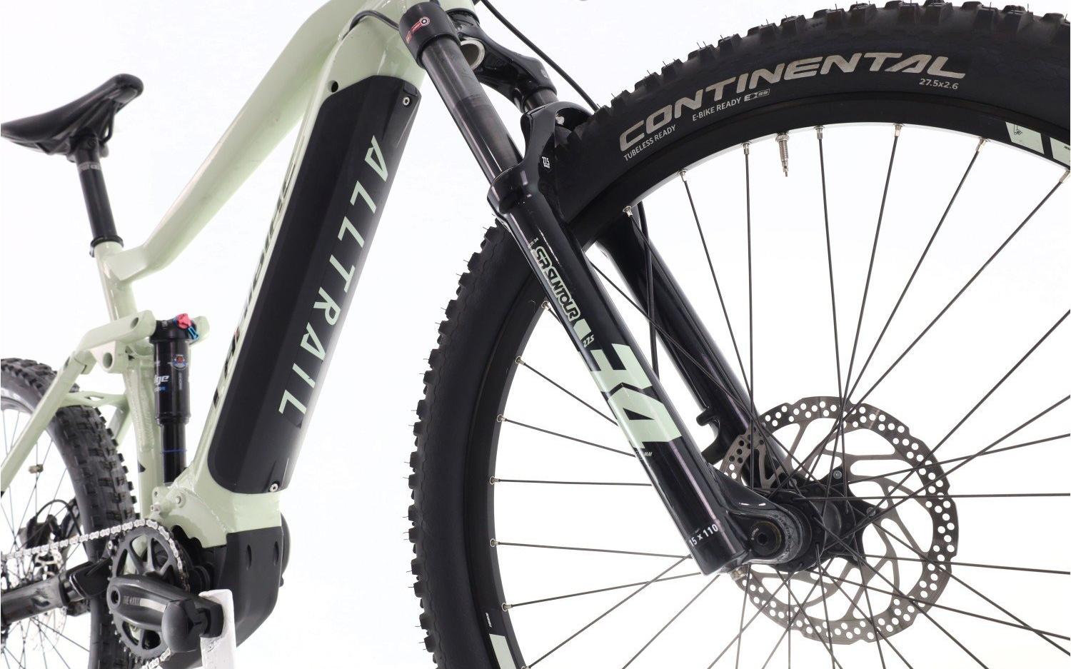 E-Bike Haibike Zyclora ·  AllTrail 4, Usata, 2022, Barcelona