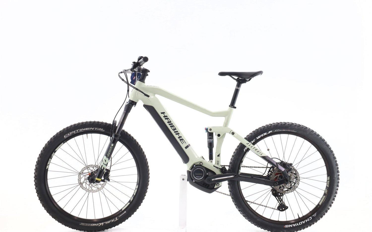 E-Bike Haibike Zyclora ·  AllTrail 4, Usata, 2022, Barcelona