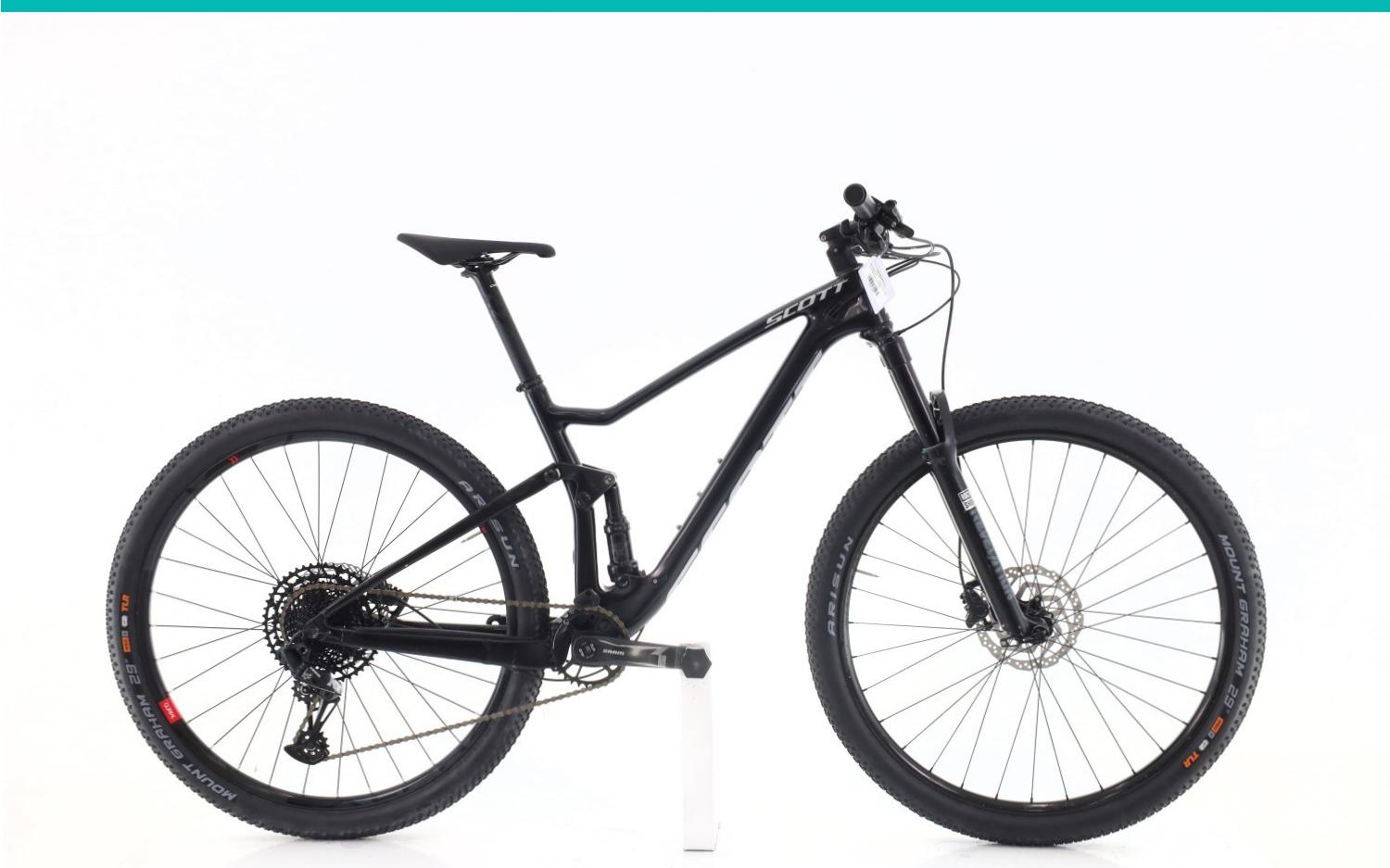Mountain Bike Scott Zyclora ·  Spark 940, Usata, 2020, Barcelona