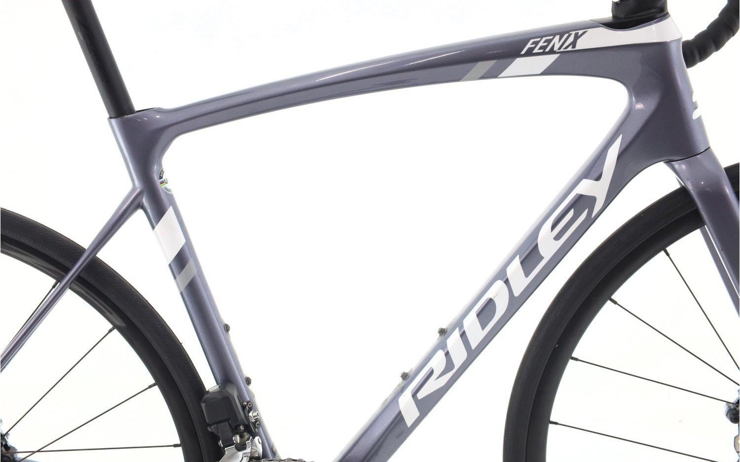 Bici da corsa Ridley Zyclora ·  Fenix Di2 12V, Usata, 2023, Barcelona