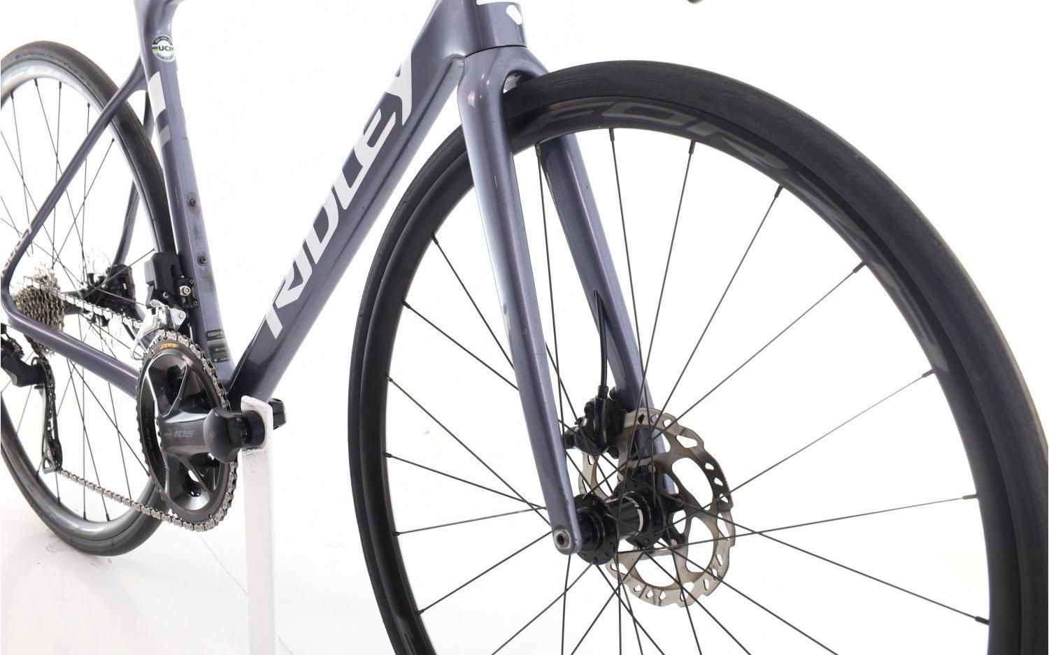 Bici da corsa Ridley Zyclora ·  Fenix Di2 12V, Usata, 2023, Barcelona