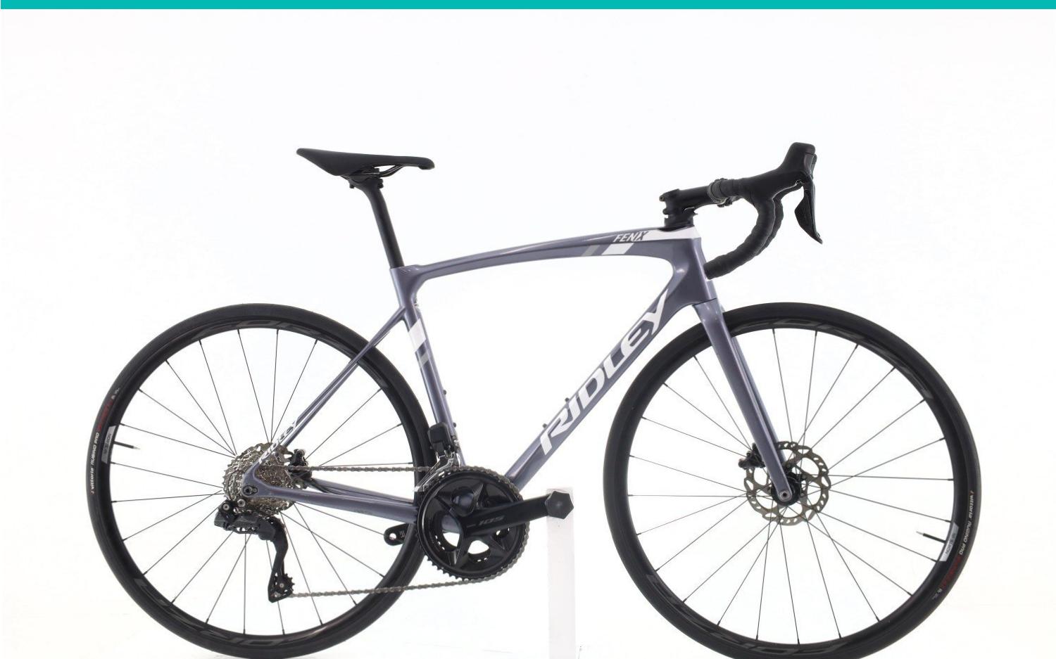 Bici da corsa Ridley Zyclora ·  Fenix Di2 12V, Usata, 2023, Barcelona