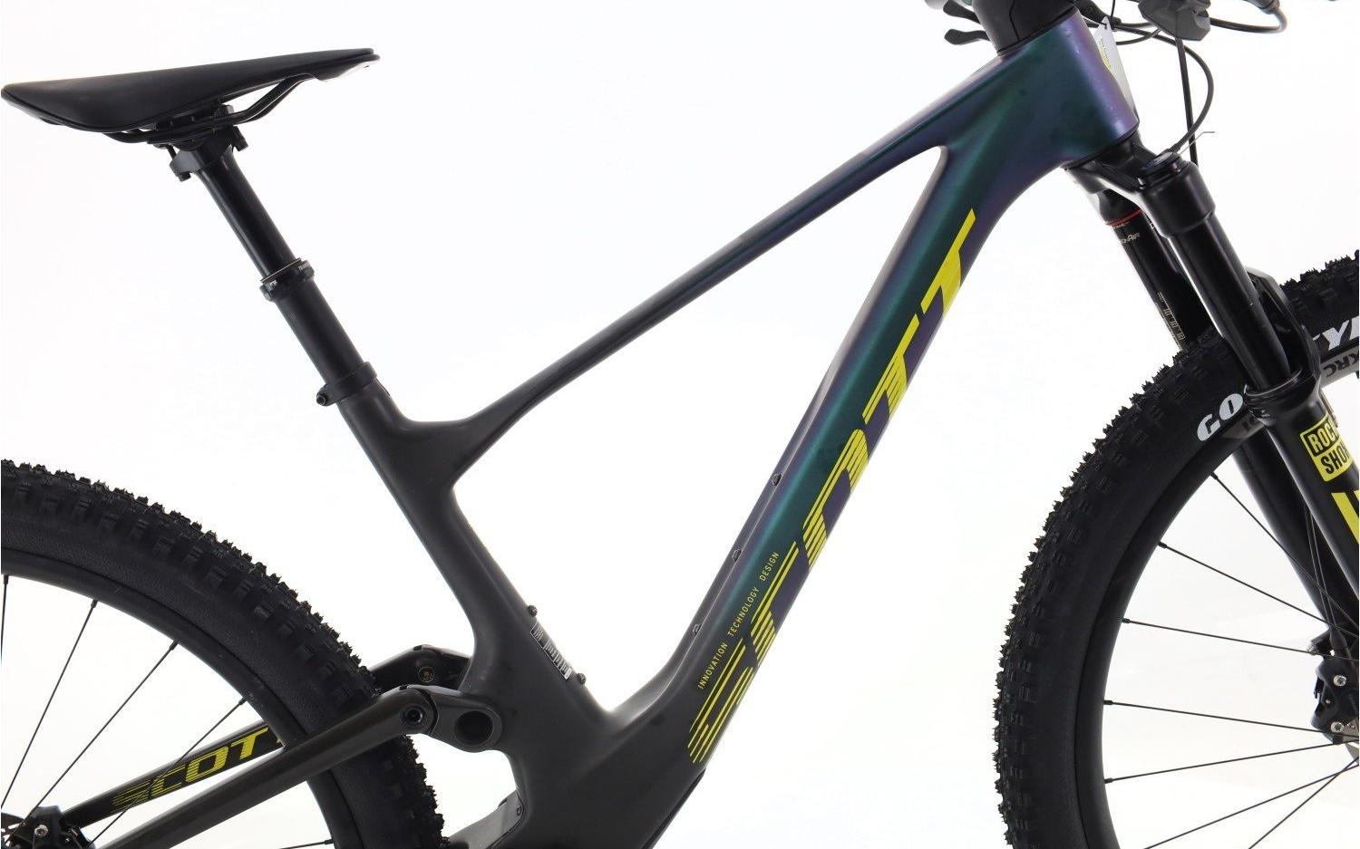 Mountain Bike Scott Zyclora ·  Spark RC World Cup X0 AXS, Usata, 2024, Barcelona