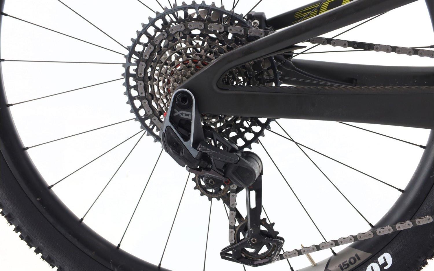 Mountain Bike Scott Zyclora ·  Spark RC World Cup X0 AXS, Usata, 2024, Barcelona