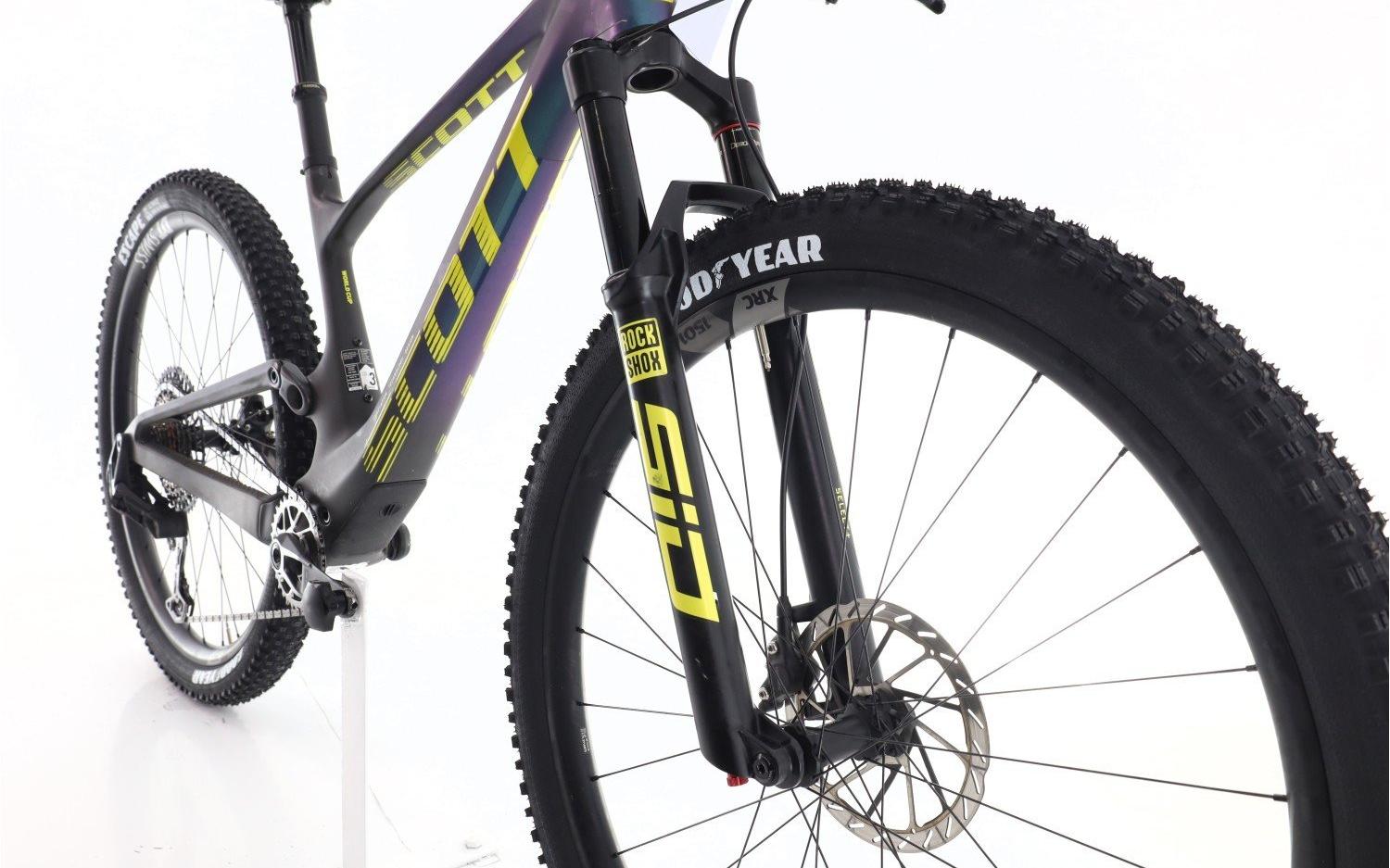 Mountain Bike Scott Zyclora ·  Spark RC World Cup X0 AXS, Usata, 2024, Barcelona