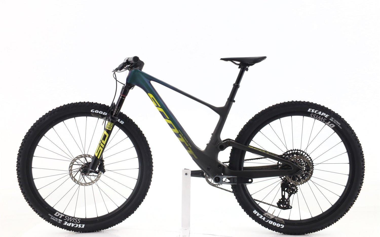 Mountain Bike Scott Zyclora ·  Spark RC World Cup X0 AXS, Usata, 2024, Barcelona