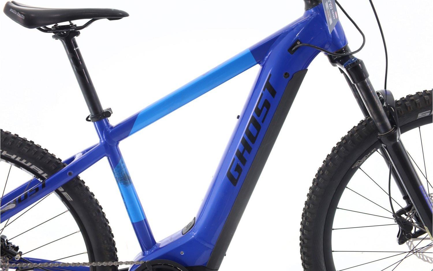 E-Bike Ghost Zyclora ·  eTeru Advanced, Usata, 2022, Barcelona