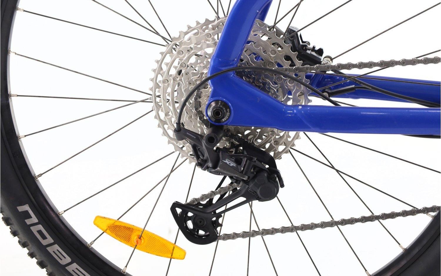 E-Bike Ghost Zyclora ·  eTeru Advanced, Usata, 2022, Barcelona