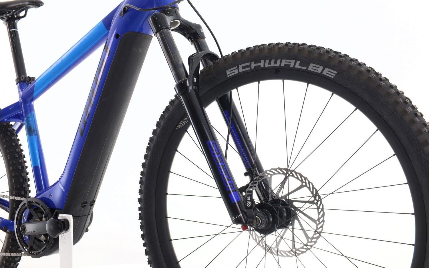 E-Bike Ghost Zyclora ·  eTeru Advanced, Usata, 2022, Barcelona