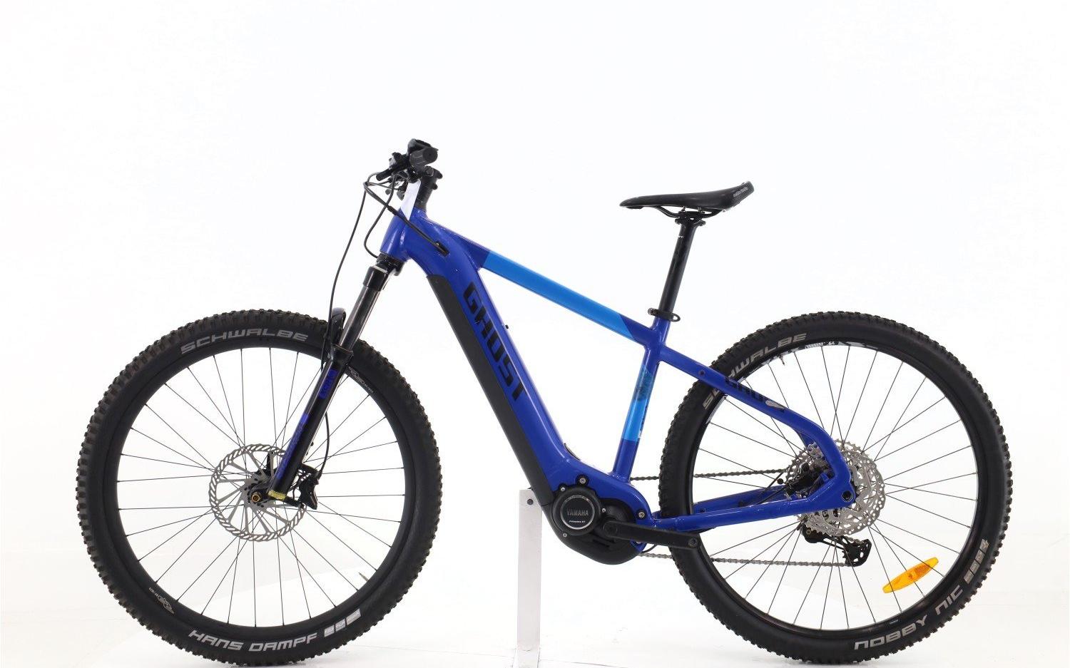 E-Bike Ghost Zyclora ·  eTeru Advanced, Usata, 2022, Barcelona