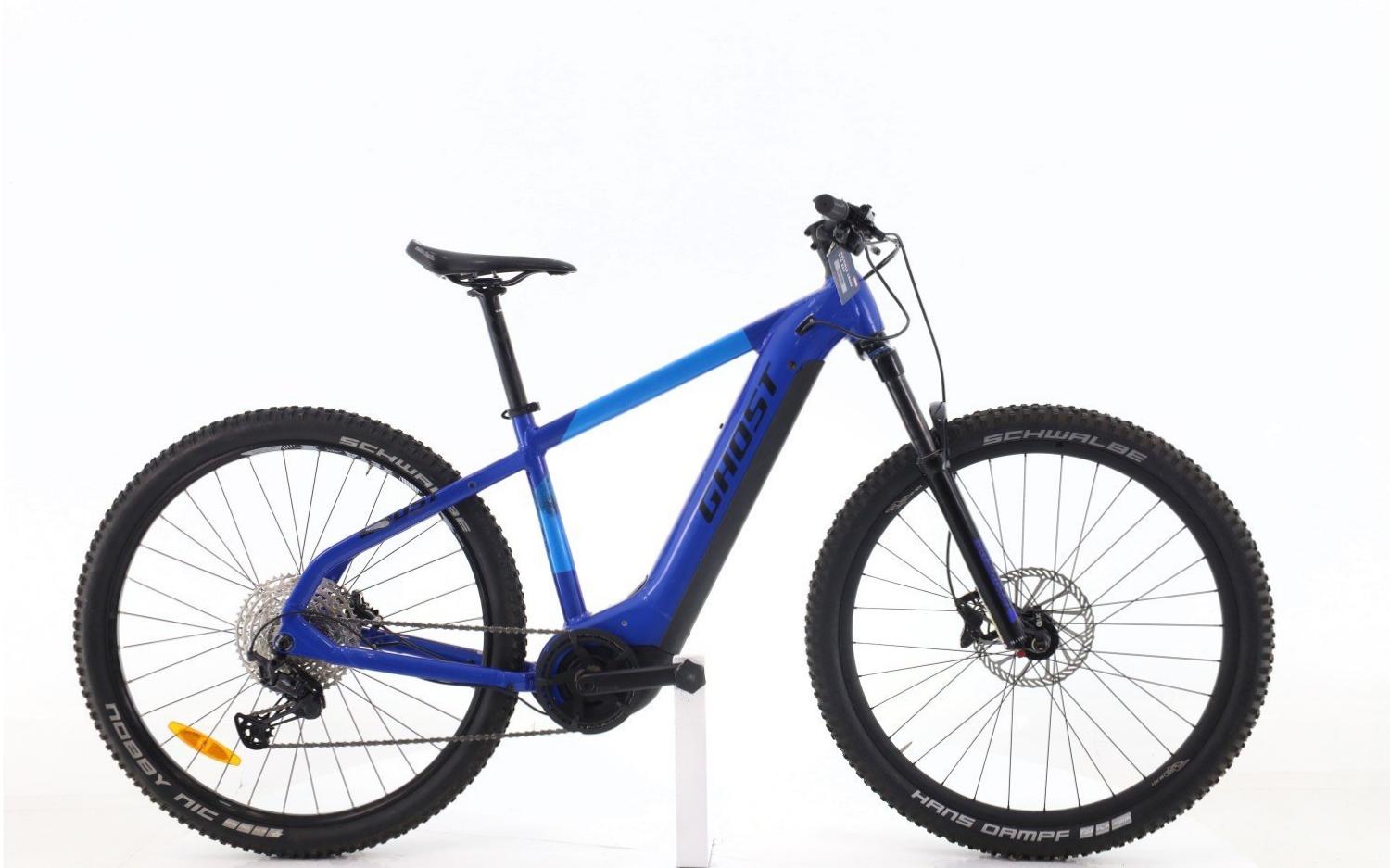 E-Bike Ghost Zyclora ·  eTeru Advanced, Usata, 2022, Barcelona