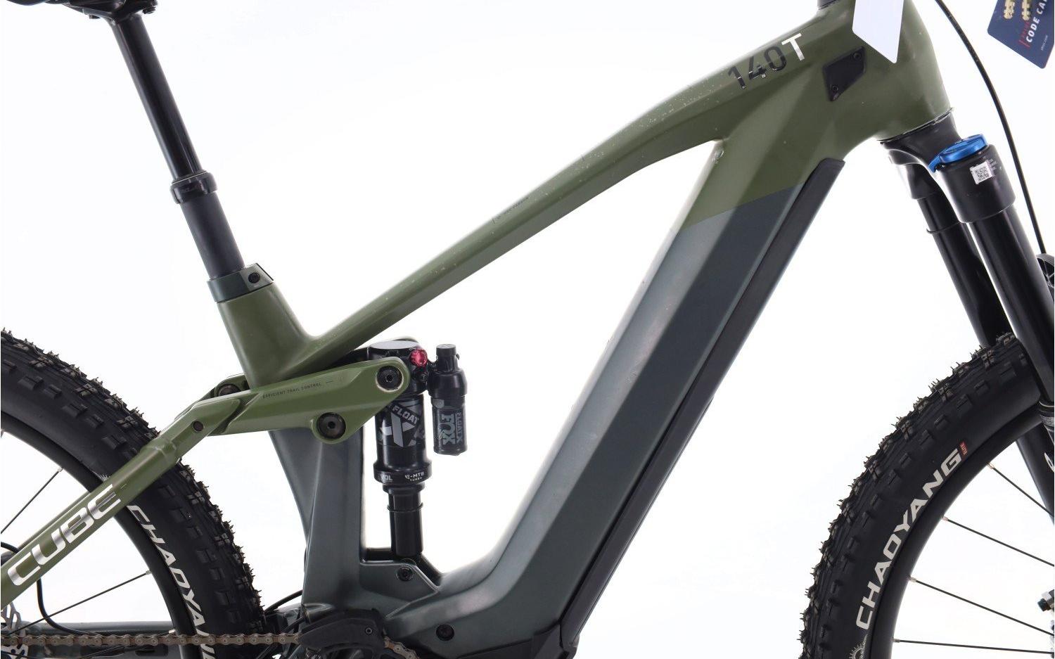 E-Bike Cube Zyclora ·  Stereo Hybrid TM GX, Usata, 2022, Barcelona