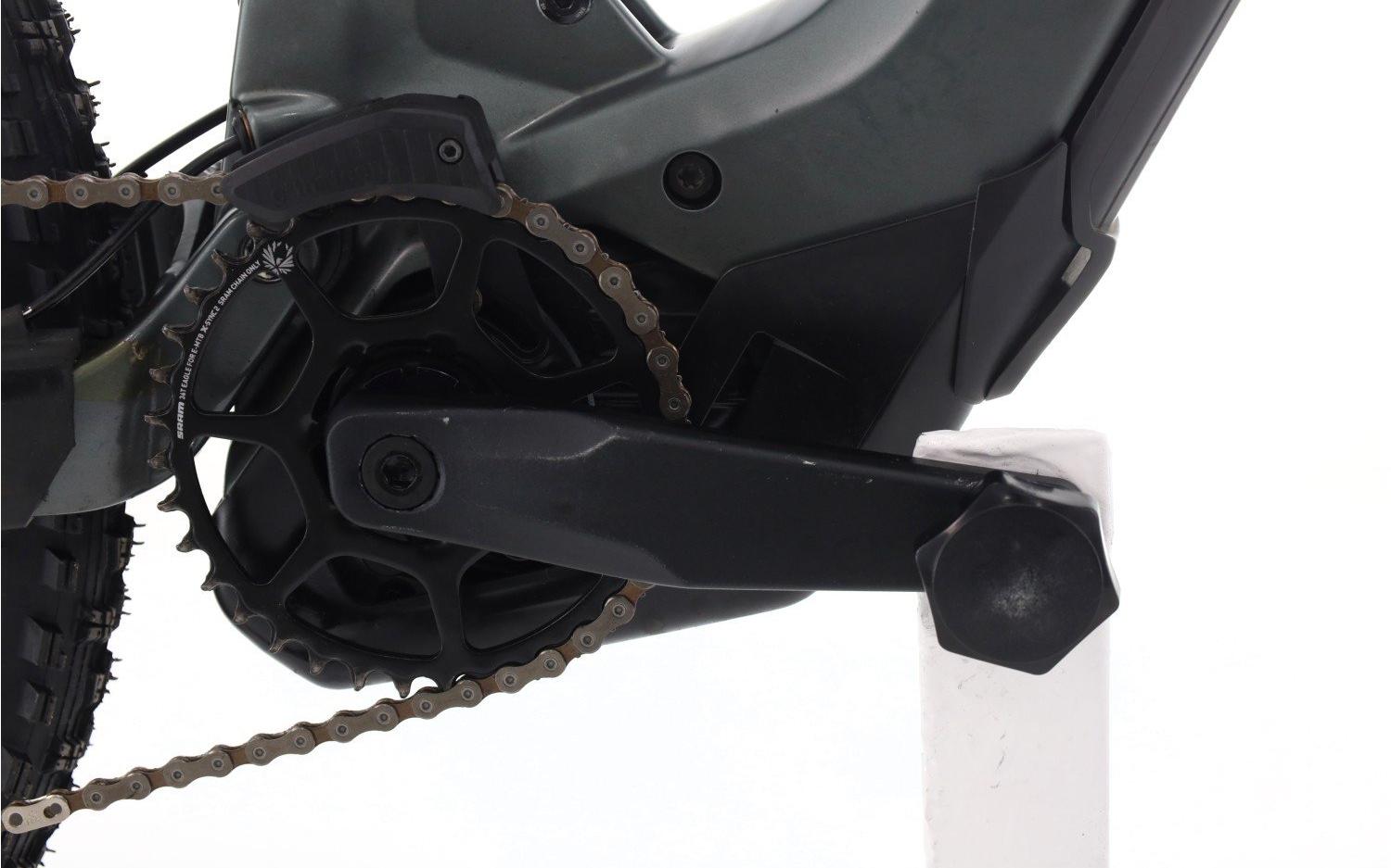 E-Bike Cube Zyclora ·  Stereo Hybrid TM GX, Usata, 2022, Barcelona