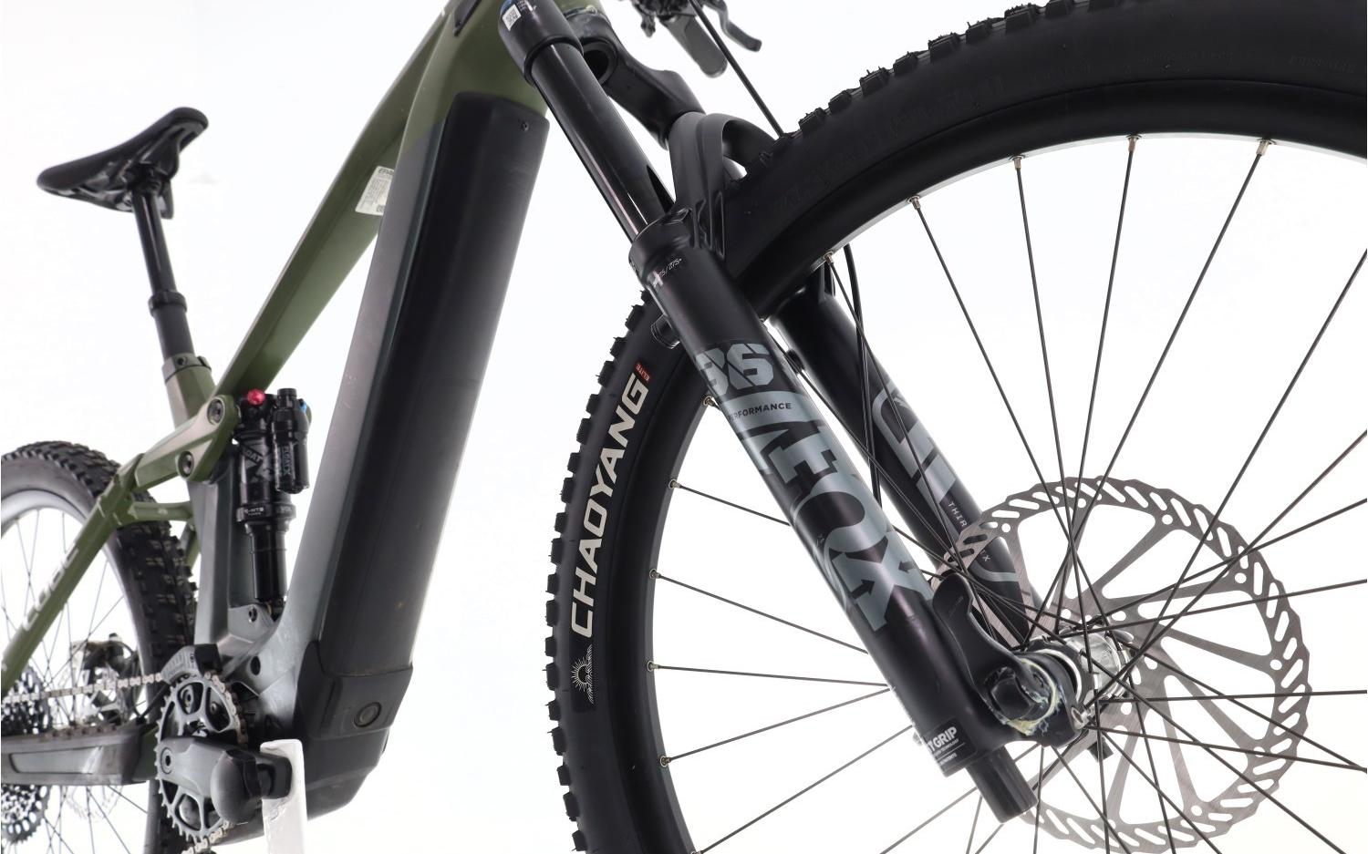 E-Bike Cube Zyclora ·  Stereo Hybrid TM GX, Usata, 2022, Barcelona