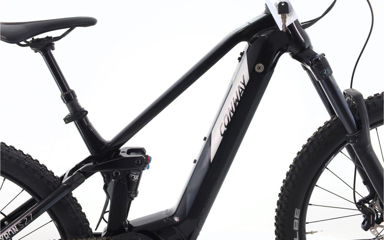 E-Bike Conway Zyclora ·  Xyron S 2.7, Usata, 2022, Barcelona