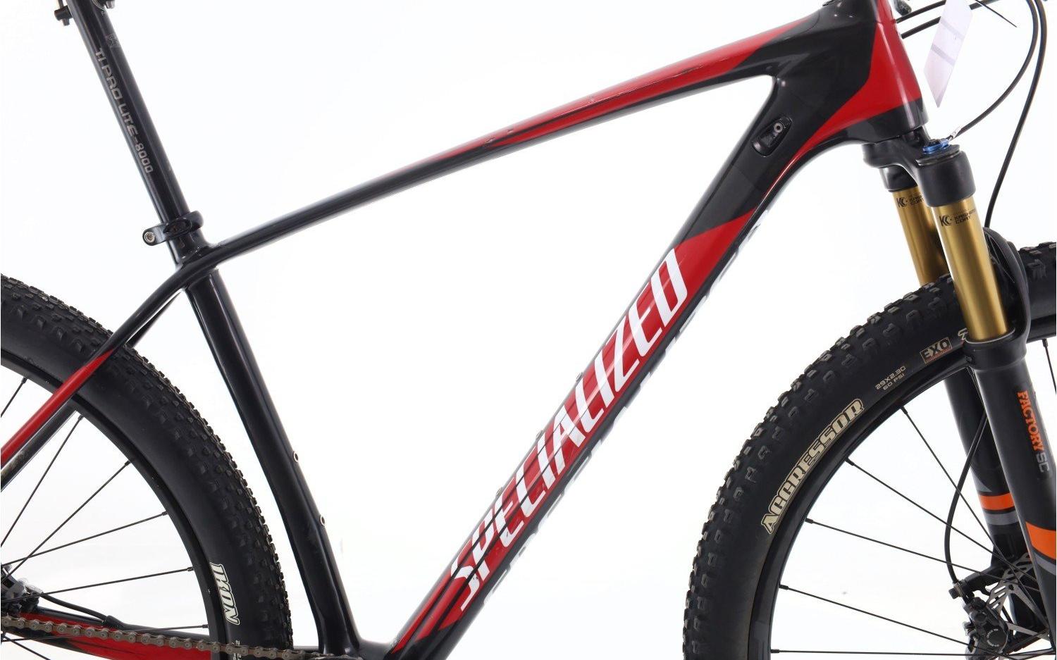 Mountain Bike Specialized Zyclora ·  Stumpjumper, Usata, 2017, Barcelona