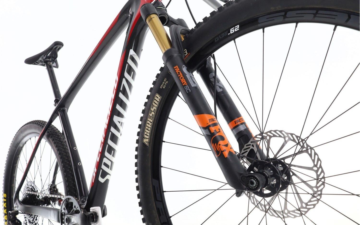 Mountain Bike Specialized Zyclora ·  Stumpjumper, Usata, 2017, Barcelona