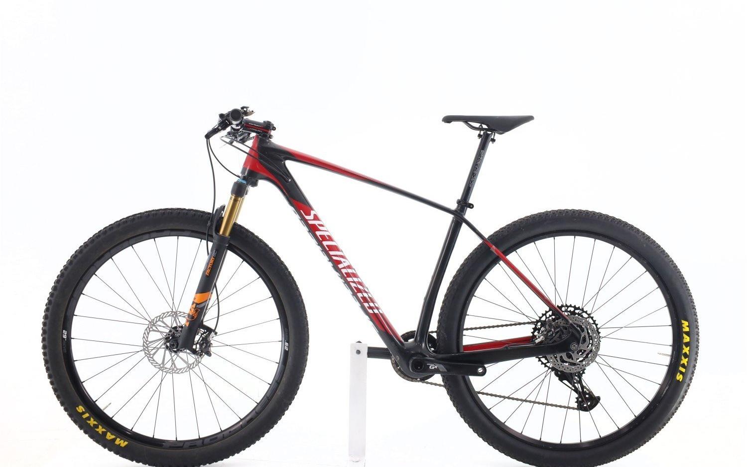 Mountain Bike Specialized Zyclora ·  Stumpjumper, Usata, 2017, Barcelona