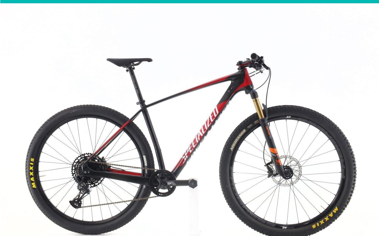 Mountain Bike Specialized Zyclora ·  Stumpjumper, Usata, 2017, Barcelona