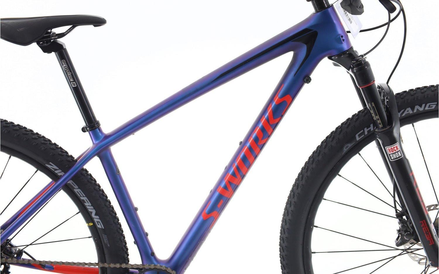 Mountain Bike Specialized Zyclora ·  Epic S-Works GX AXS, Usata, 2024, Barcelona