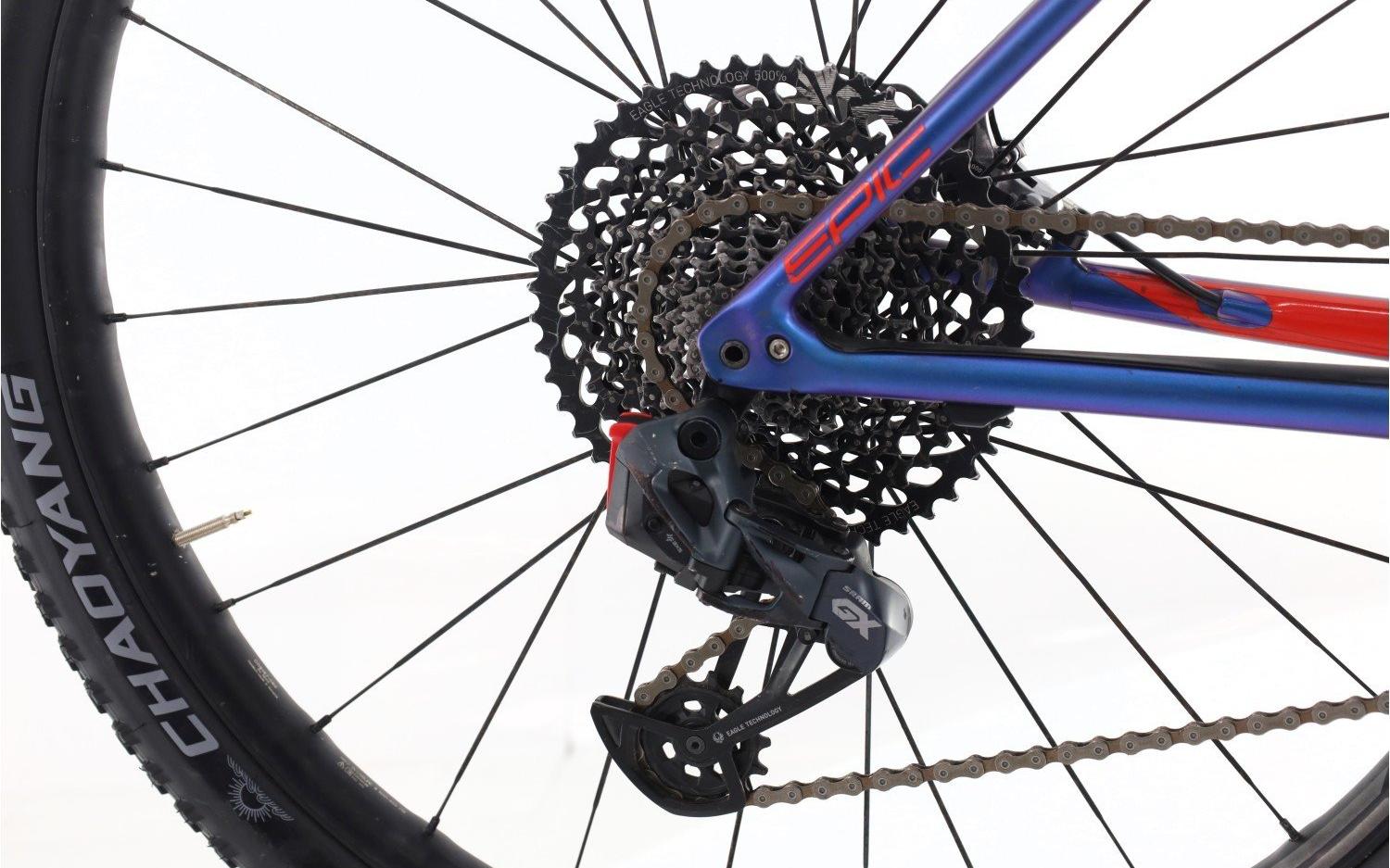 Mountain Bike Specialized Zyclora ·  Epic S-Works GX AXS, Usata, 2024, Barcelona