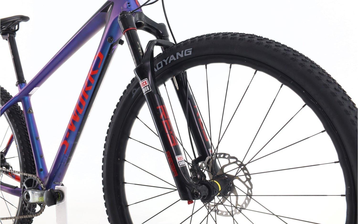 Mountain Bike Specialized Zyclora ·  Epic S-Works GX AXS, Usata, 2024, Barcelona