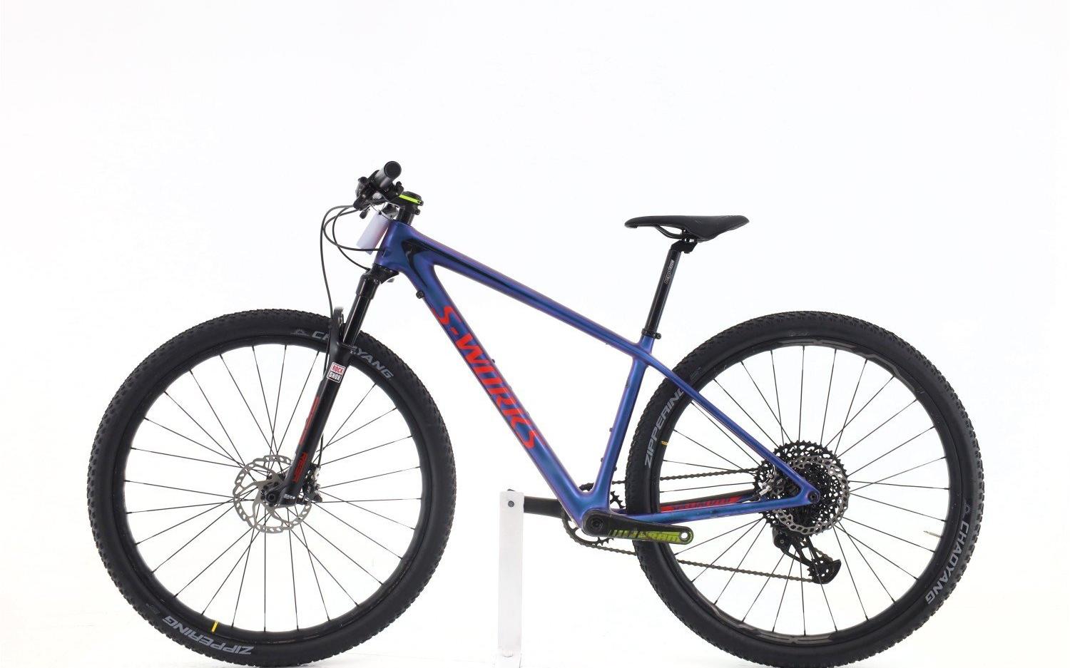 Mountain Bike Specialized Zyclora ·  Epic S-Works GX AXS, Usata, 2024, Barcelona