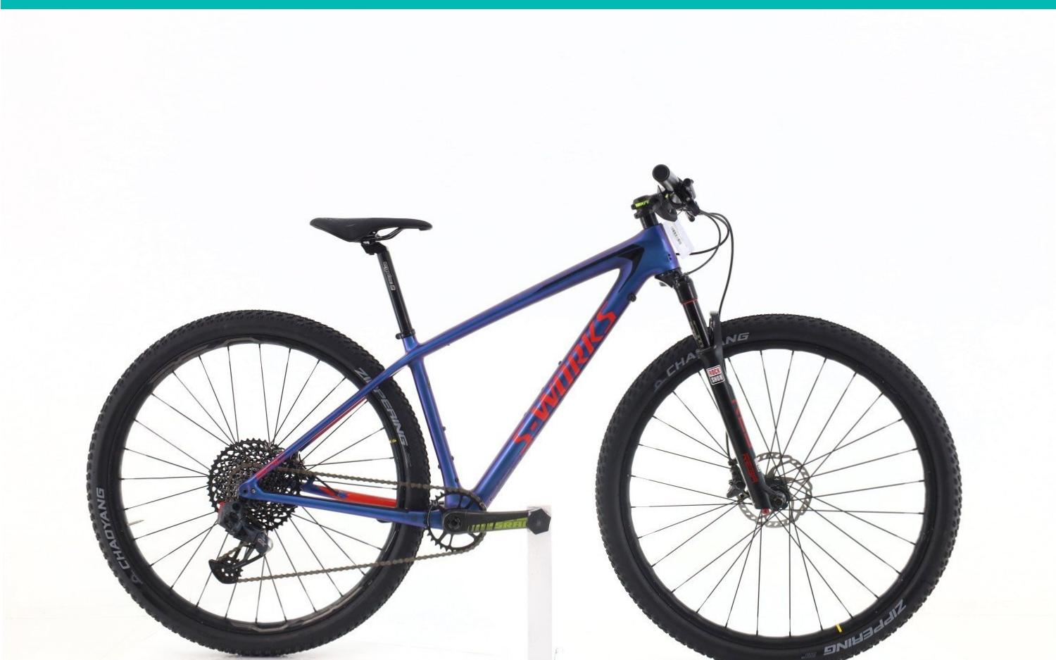 Mountain Bike Specialized Zyclora ·  Epic S-Works GX AXS, Usata, 2024, Barcelona