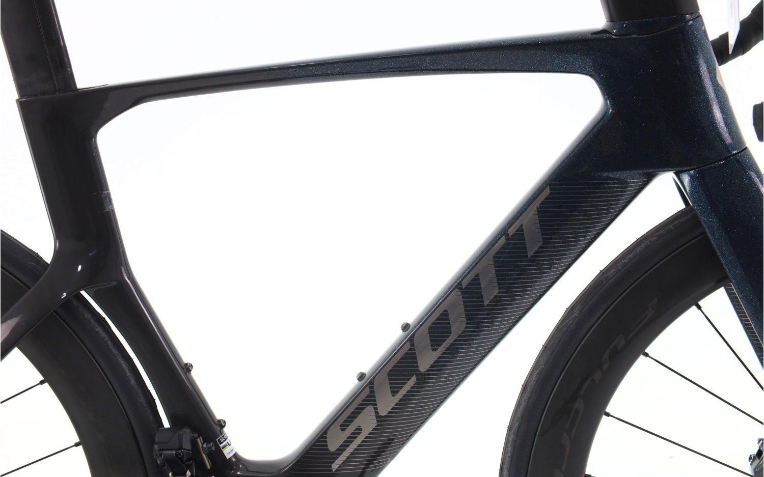 Bici da corsa Scott Zyclora ·  Foil RC Pro Di2 12V, Usata, 2023, Barcelona