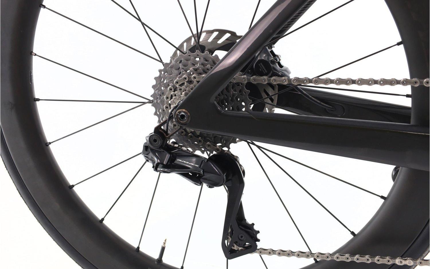 Bici da corsa Scott Zyclora ·  Foil RC Pro Di2 12V, Usata, 2023, Barcelona