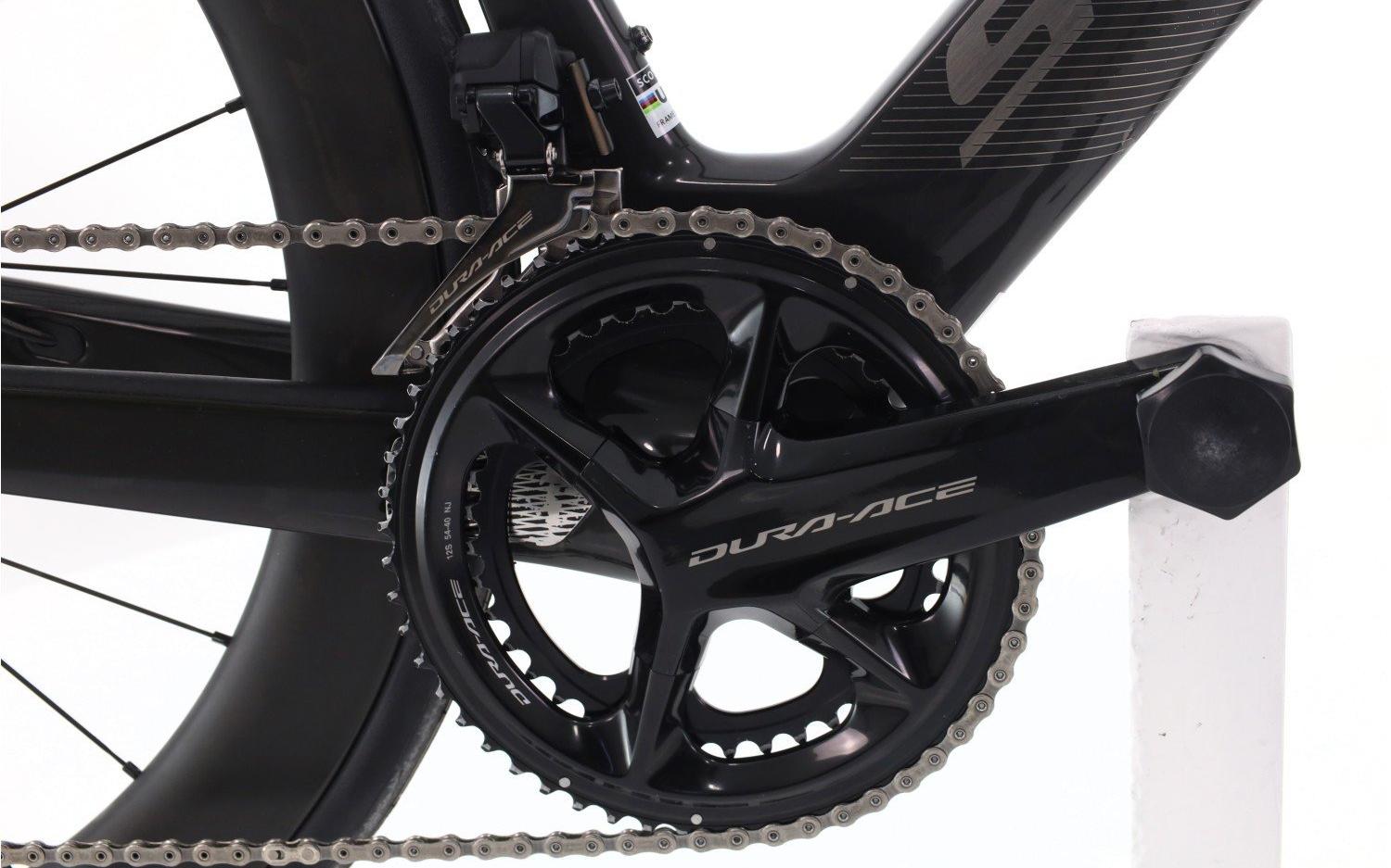 Bici da corsa Scott Zyclora ·  Foil RC Pro Di2 12V, Usata, 2023, Barcelona