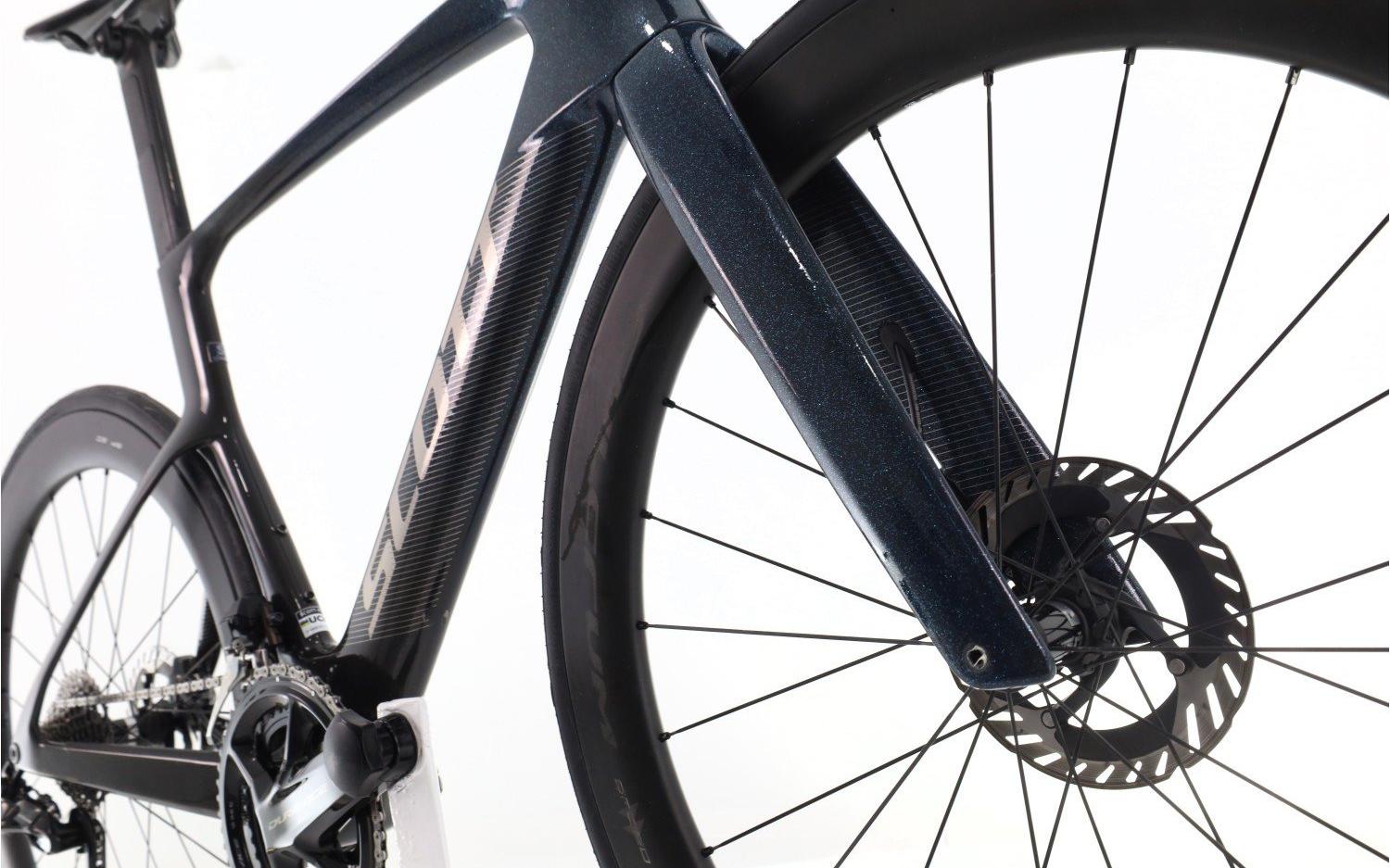 Bici da corsa Scott Zyclora ·  Foil RC Pro Di2 12V, Usata, 2023, Barcelona