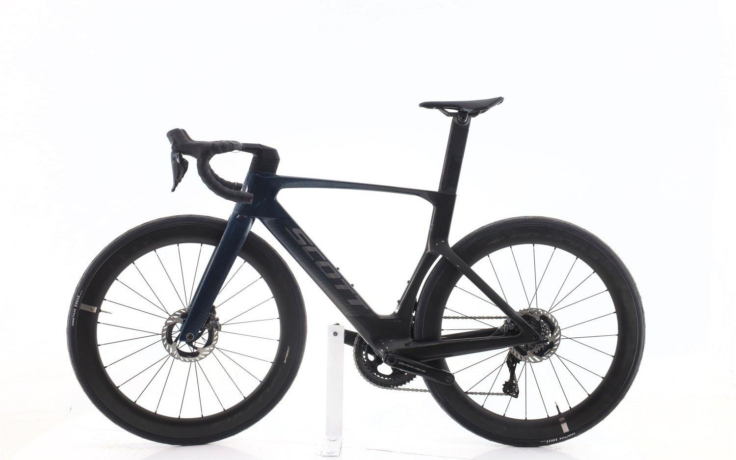 Bici da corsa Scott Zyclora ·  Foil RC Pro Di2 12V, Usata, 2023, Barcelona