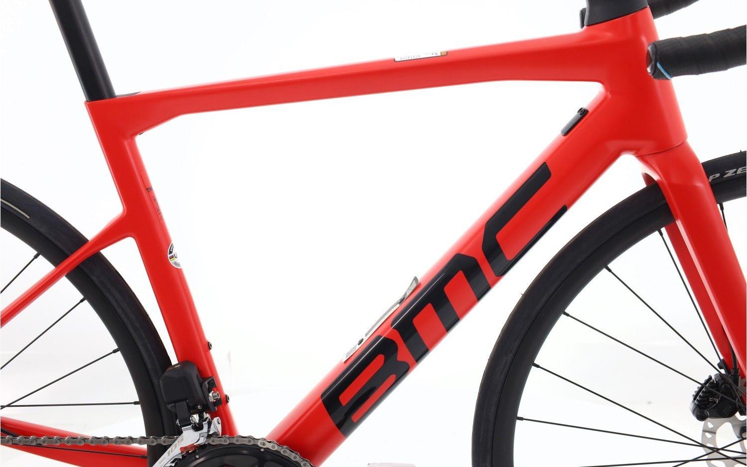 Bici da corsa BMC Zyclora ·  TeamMachine SLR Three Di2 12V, Usata, 2025, Barcelona