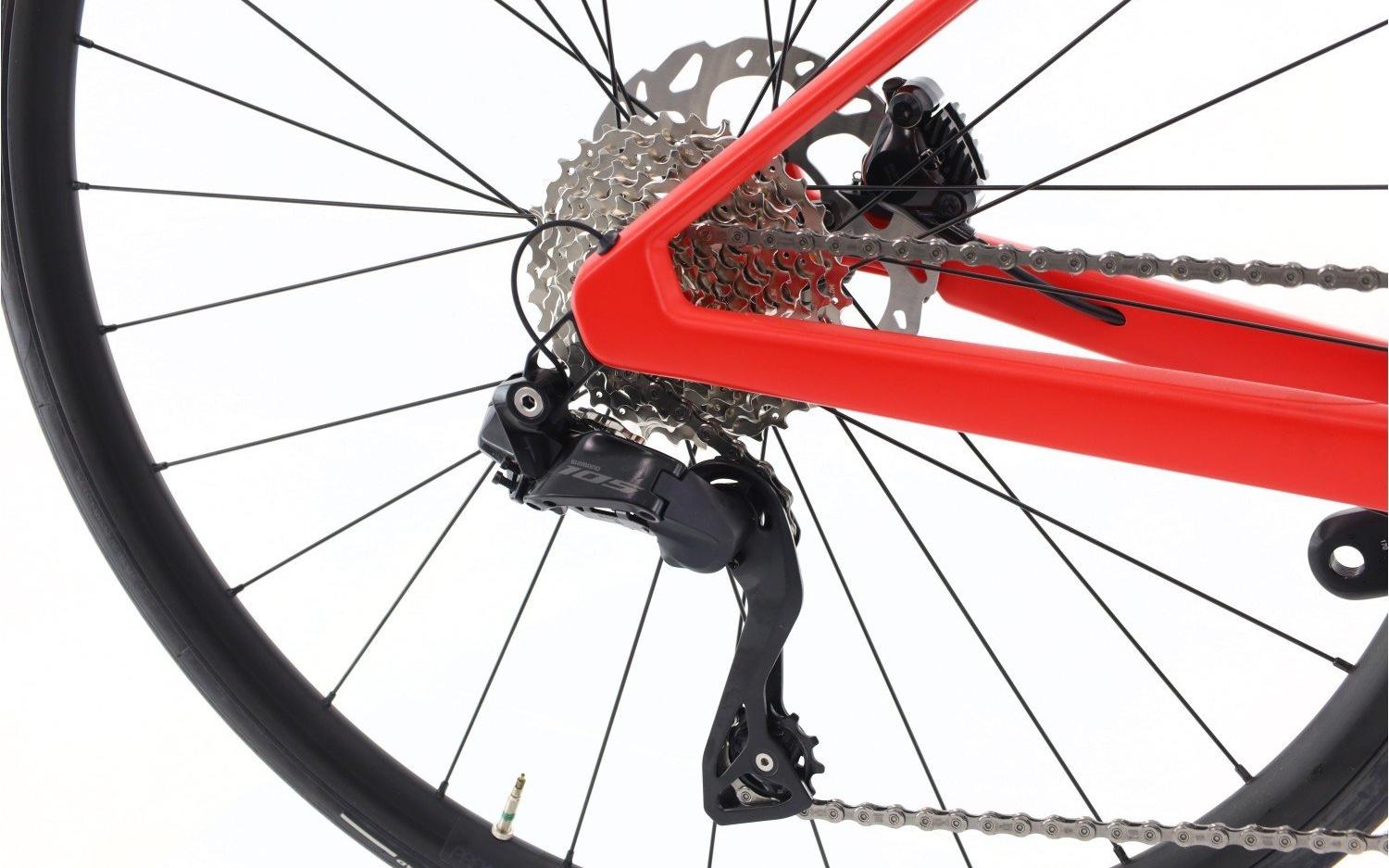 Bici da corsa BMC Zyclora ·  TeamMachine SLR Three Di2 12V, Usata, 2025, Barcelona