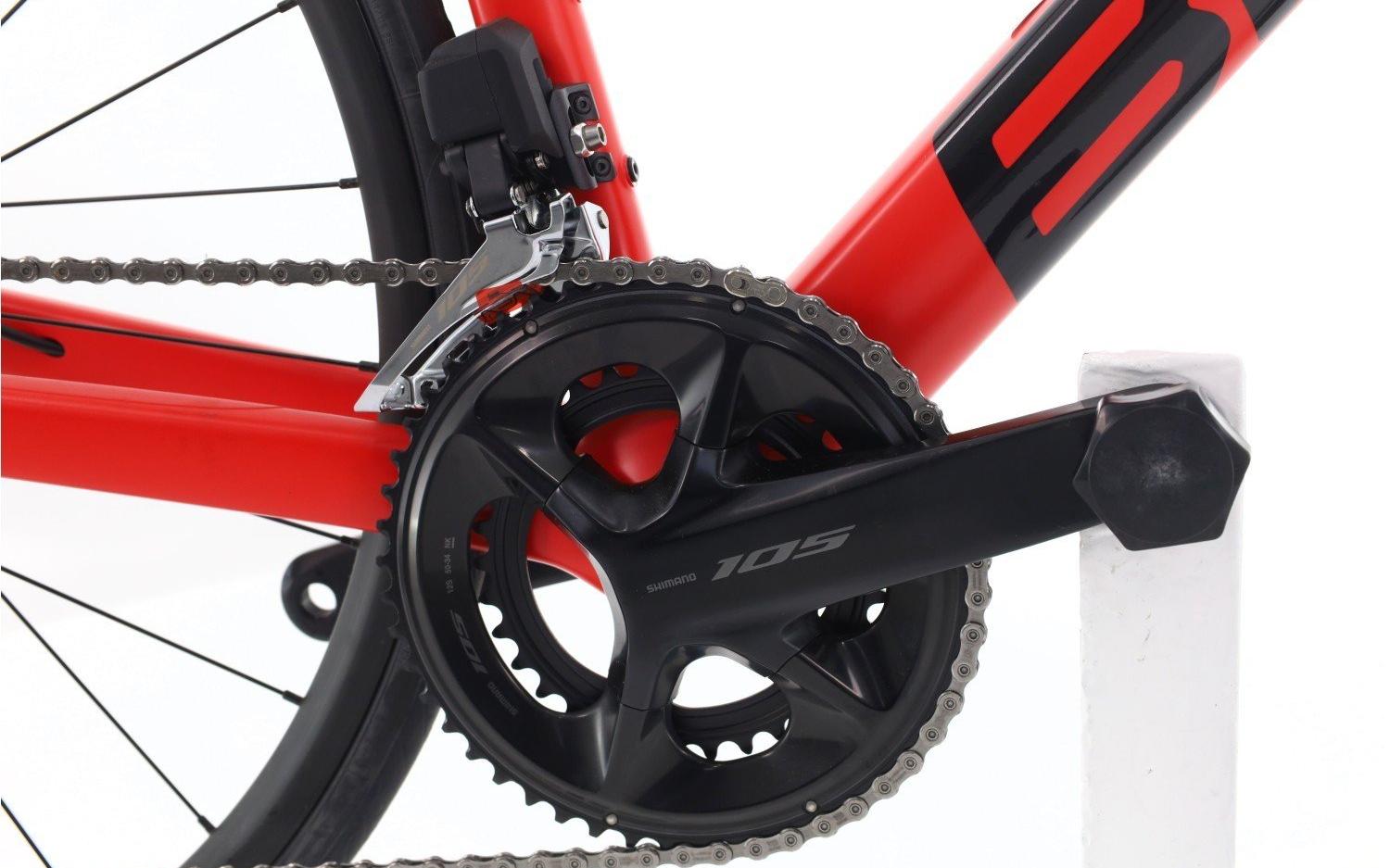 Bici da corsa BMC Zyclora ·  TeamMachine SLR Three Di2 12V, Usata, 2025, Barcelona