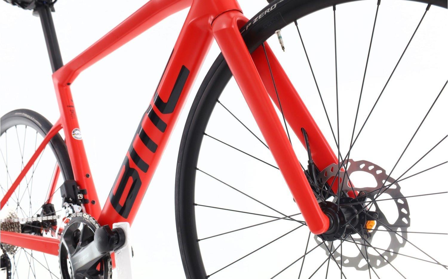 Bici da corsa BMC Zyclora ·  TeamMachine SLR Three Di2 12V, Usata, 2025, Barcelona