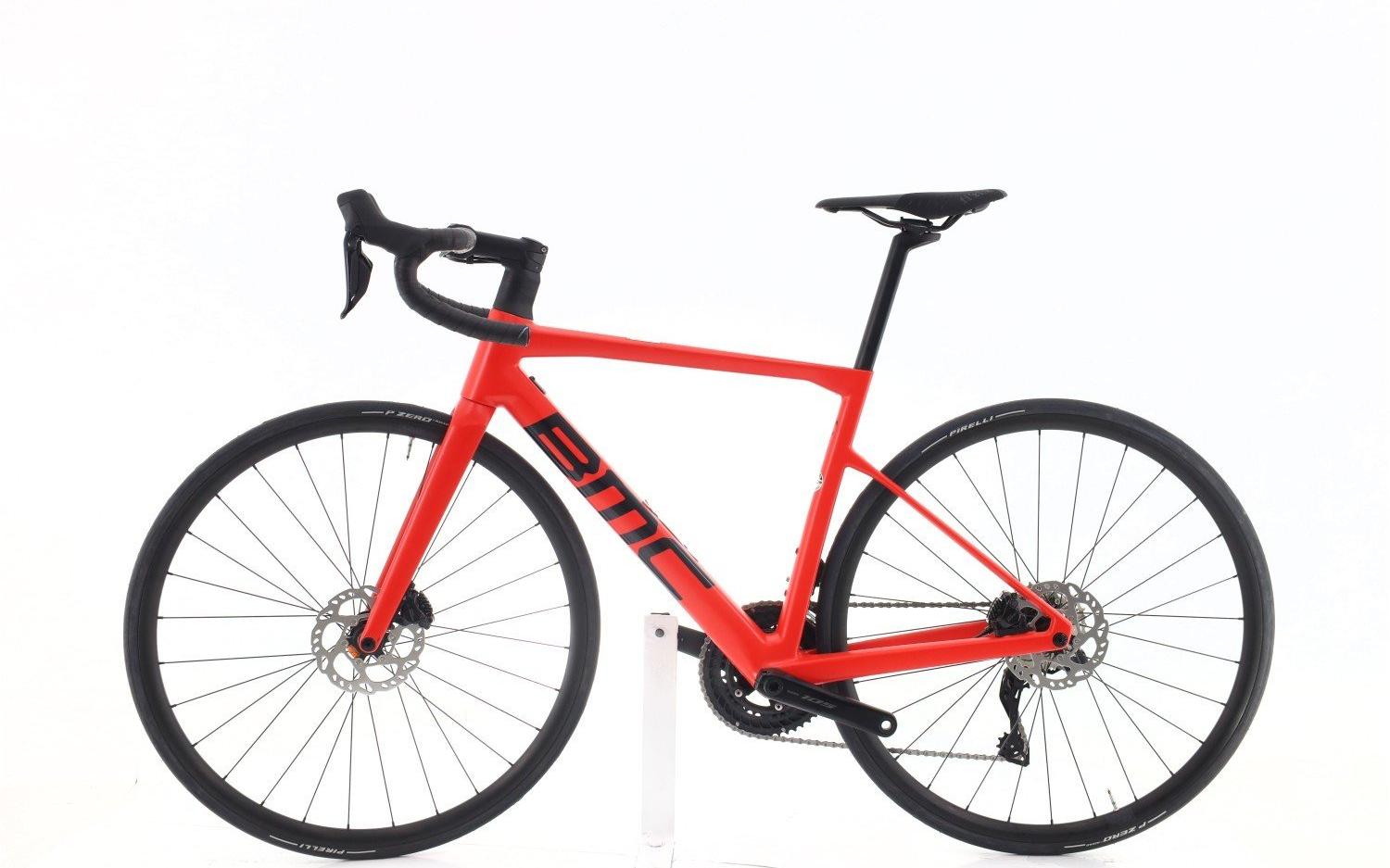 Bici da corsa BMC Zyclora ·  TeamMachine SLR Three Di2 12V, Usata, 2025, Barcelona