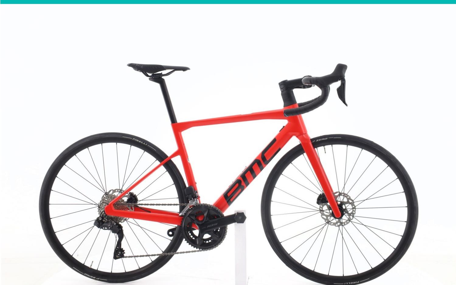 Bici da corsa BMC Zyclora ·  TeamMachine SLR Three Di2 12V, Usata, 2025, Barcelona